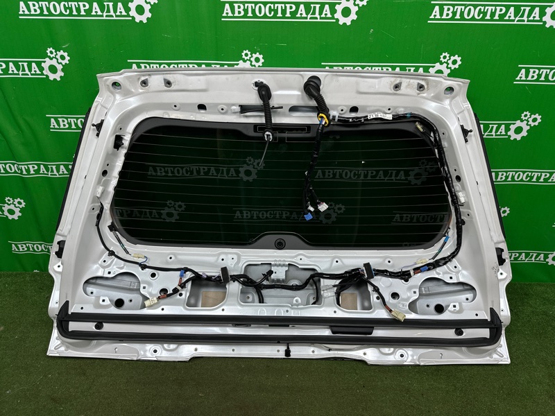 Крышка багажника, 120000 рублей, Москва