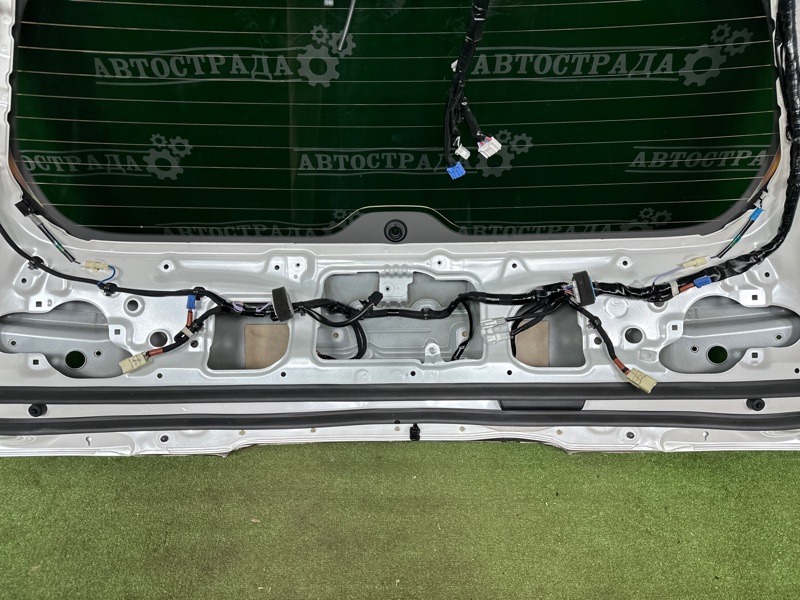 Крышка багажника, 120000 рублей, Москва