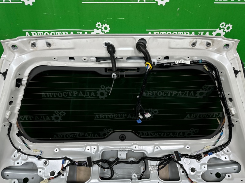 Крышка багажника, 120000 рублей, Москва