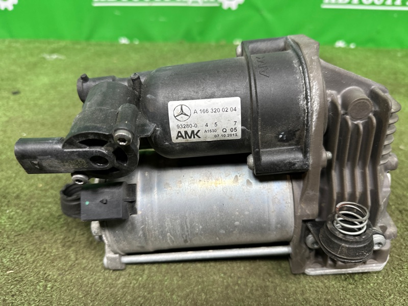 Компрессор пневмоподвески, 15000 рублей, Москва