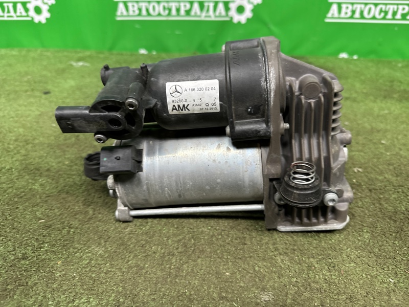 Компрессор пневмоподвески, 15000 рублей, Москва