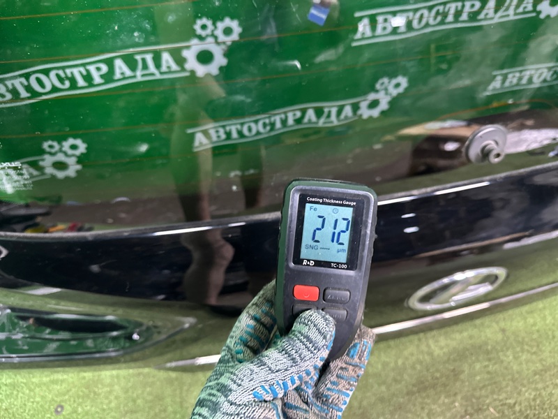 Крышка багажника, 120000 рублей, Москва