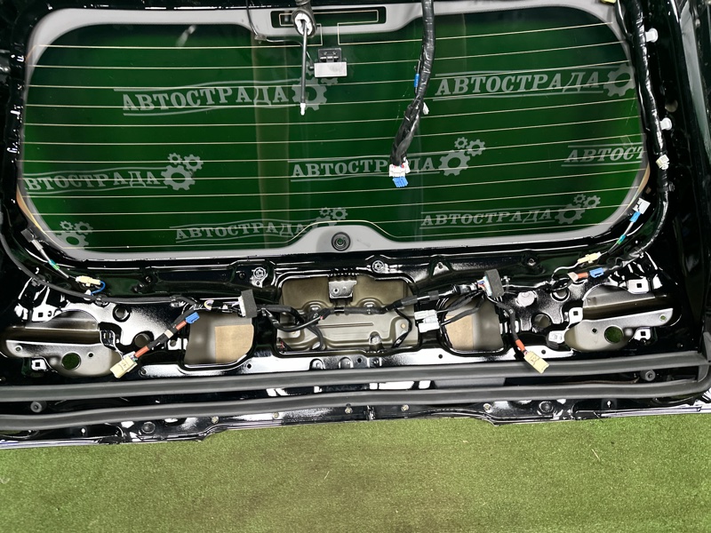 Крышка багажника, 120000 рублей, Москва