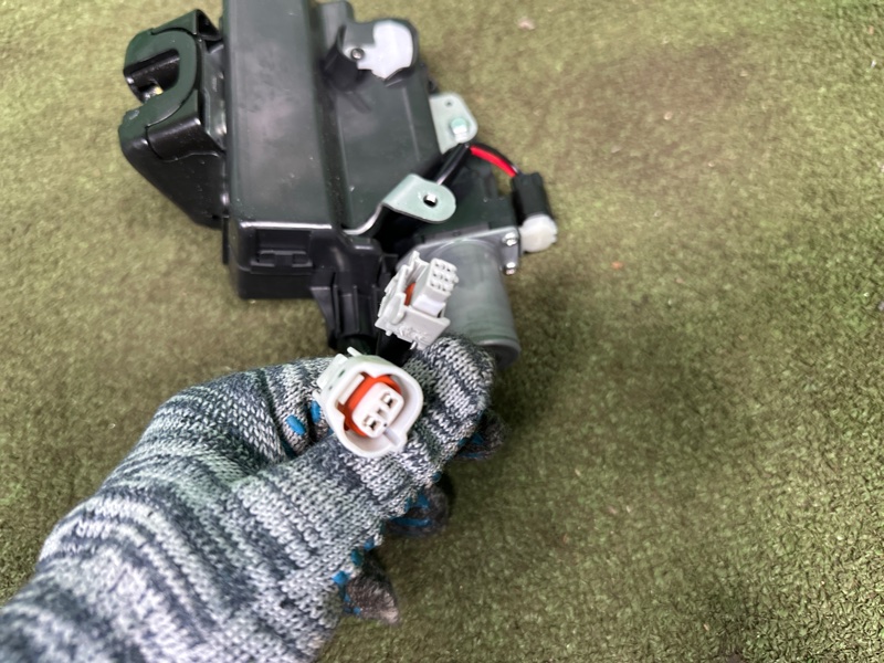 Замок багажника, 20000 рублей, Москва