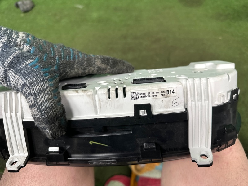 Панель приборов, 5000 рублей, Москва