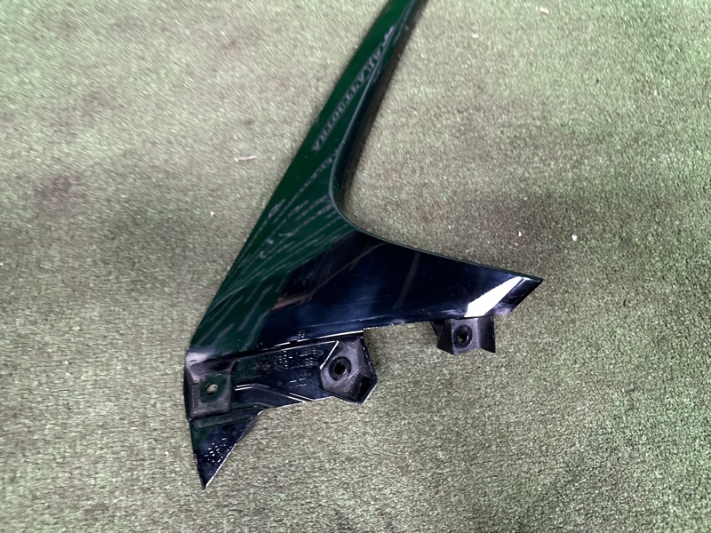 Накладка крышки багажника, 2000 рублей, Москва