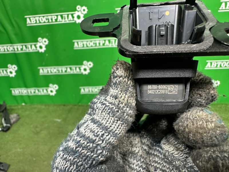 Камера заднего вида, 23000 рублей, Москва