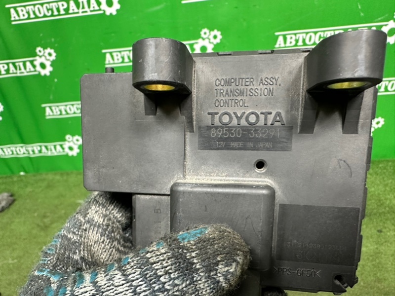 Блок управления АКПП, 28000 рублей, Москва