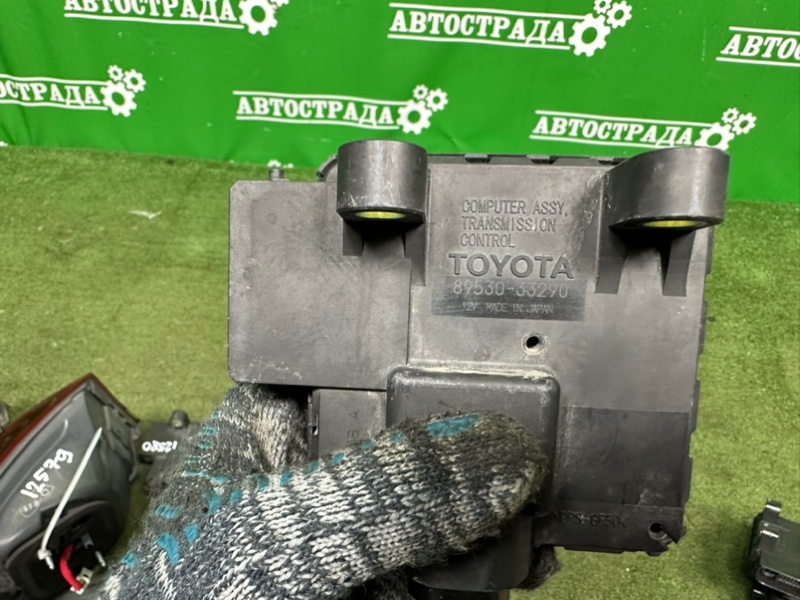 Блок управления АКПП, 28000 рублей, Москва