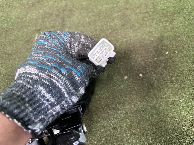 Замок багажника, 5000 рублей, Москва