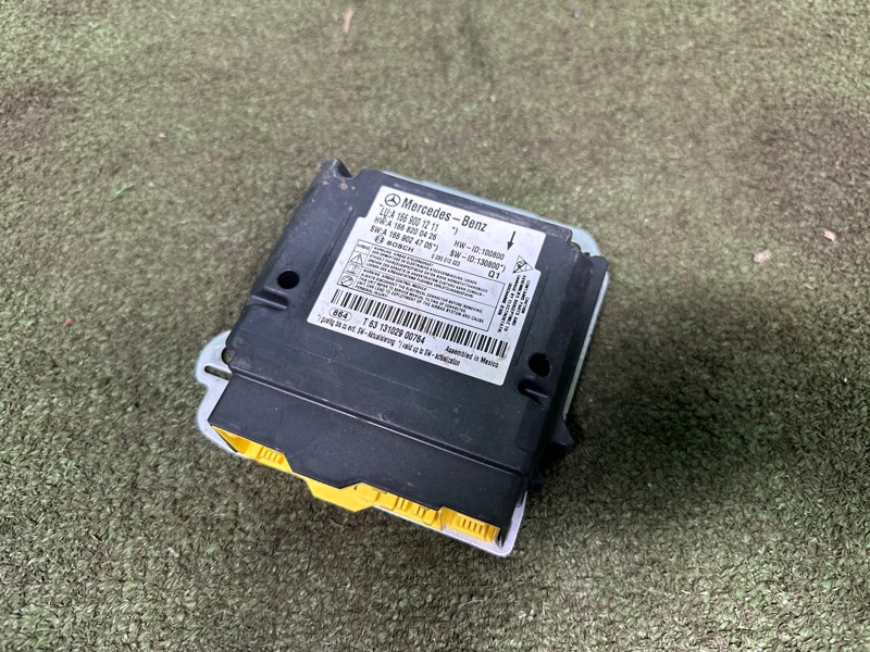 Блок управления SRS, 5000 рублей, Москва