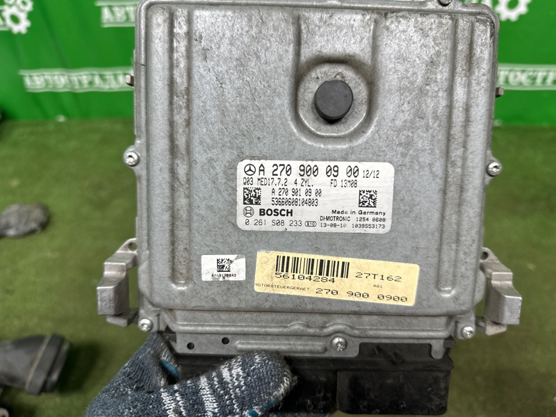 Блок управления двигателем, 25000 рублей, Москва