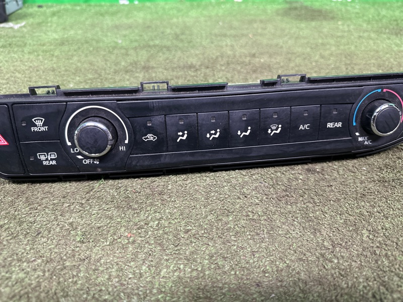 Блок управления климат-контролем, 5000 рублей, Москва