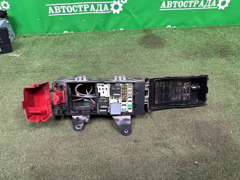 Блок предохранителей, 5000 рублей, Москва