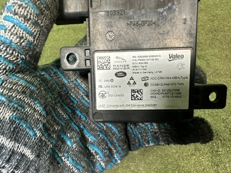 Датчик радарный, 10000 рублей, Москва