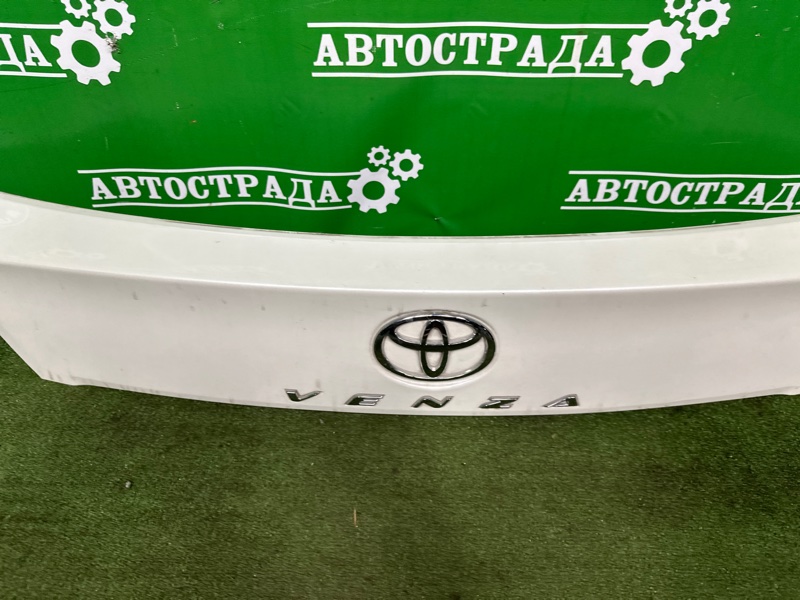 Накладка крышки багажника, 60000 рублей, Москва