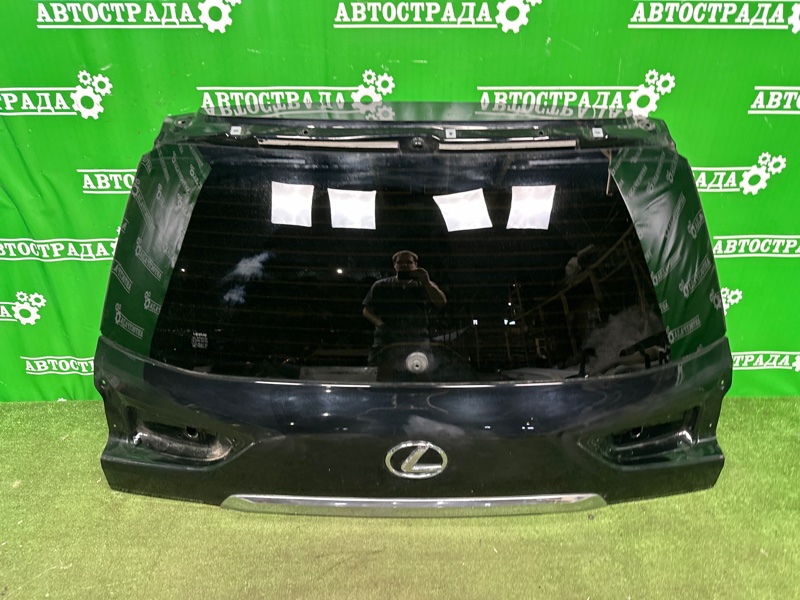 Крышка багажника, 120000 рублей, Москва