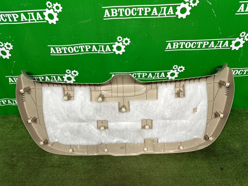 Обшивка двери багажника, 3000 рублей, Москва