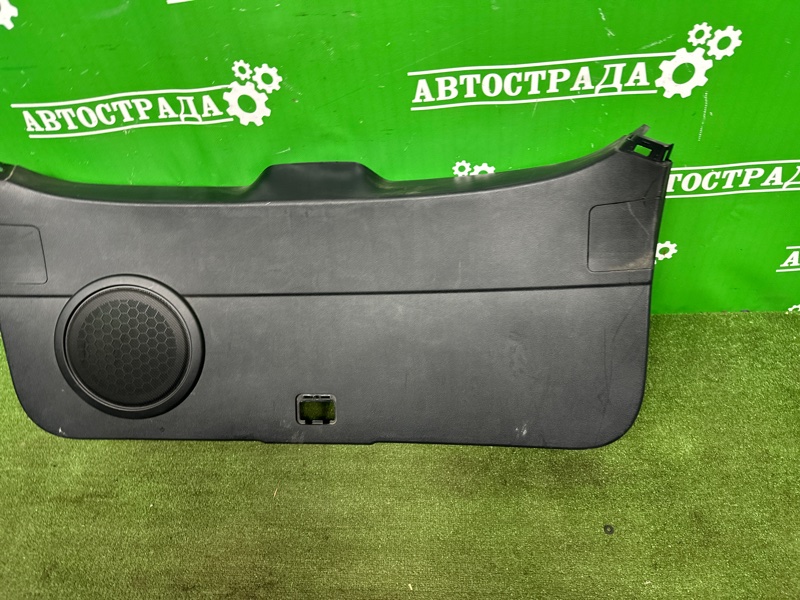 Обшивка двери багажника, 4000 рублей, Москва