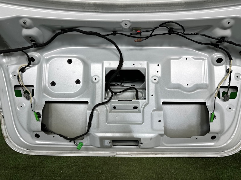 Крышка багажника, 12000 рублей, Москва