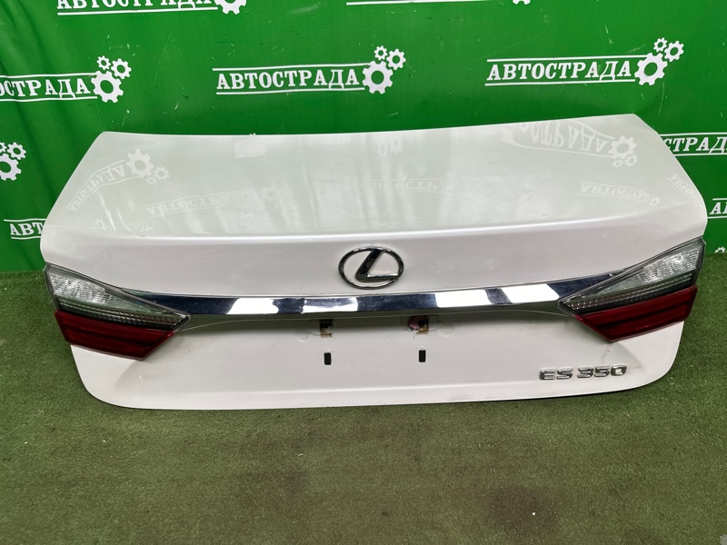 Крышка багажника, 126000 рублей, Москва