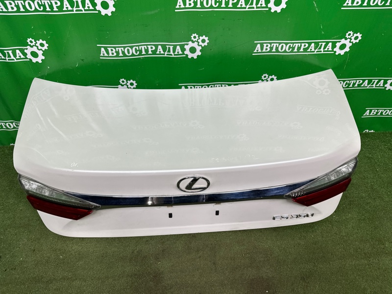 Крышка багажника, 126000 рублей, Москва