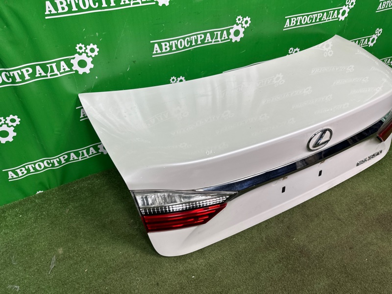 Крышка багажника, 126000 рублей, Москва