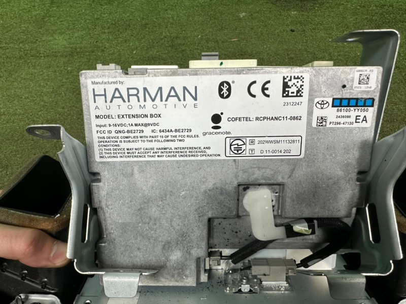 Магнитола, 10000 рублей, Москва