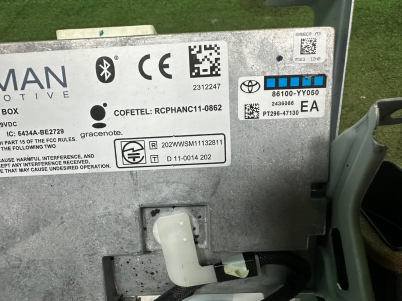 Магнитола, 10000 рублей, Москва