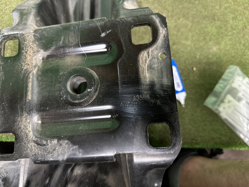 Усилитель бампера, 5000 рублей, Москва