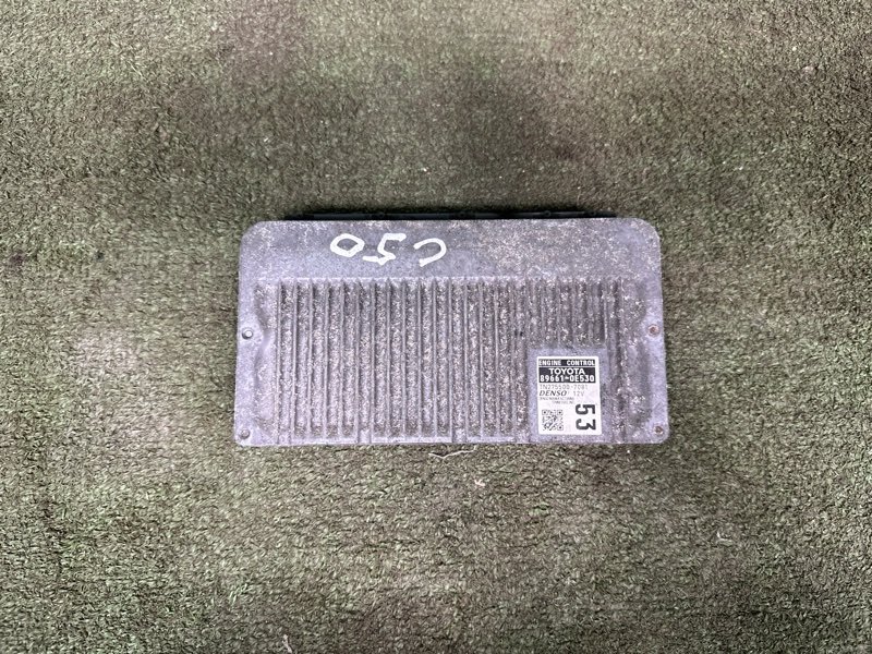 Блок управления двигателем, 18000 рублей, Москва