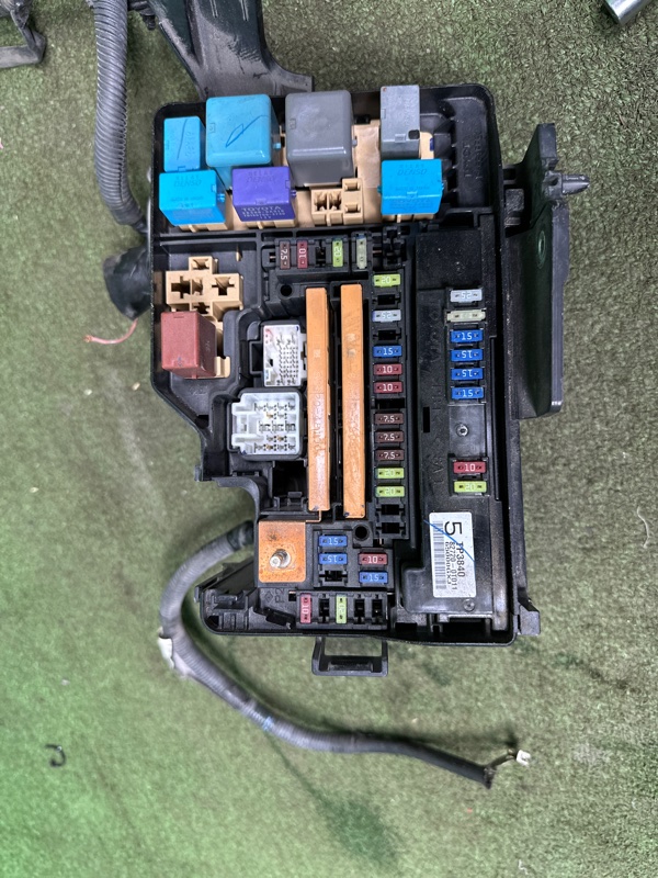 Блок предохранителей, 10000 рублей, Москва