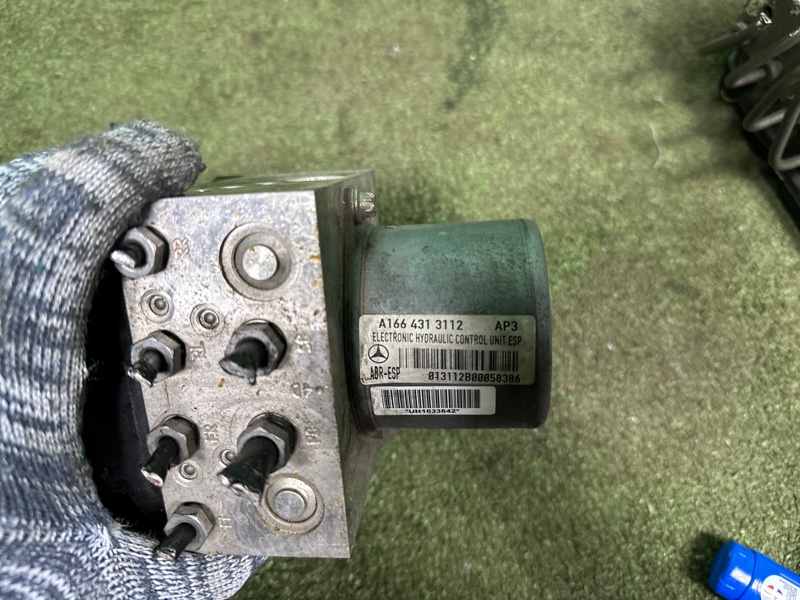 Блок ABS, 10000 рублей, Москва