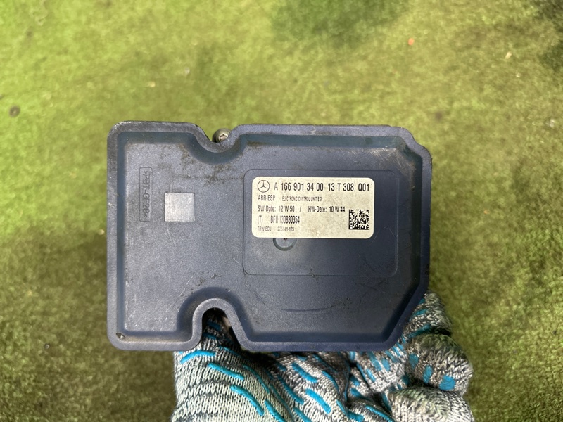 Блок ABS, 10000 рублей, Москва