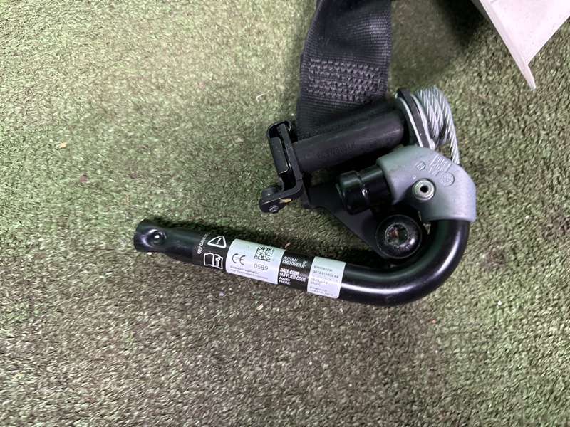 Ремень безопасности, 8000 рублей, Москва