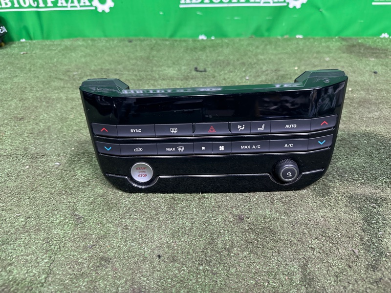 Блок управления климат-контролем, 15000 рублей, Москва