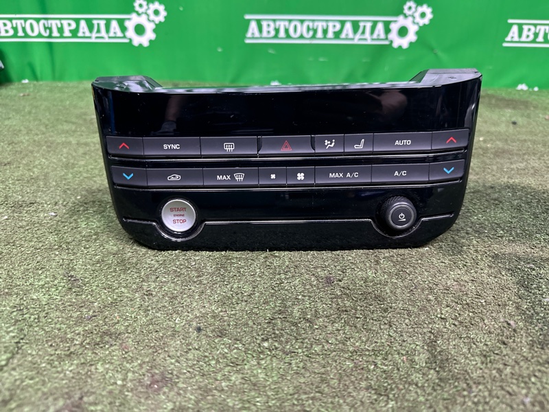 Блок управления климат-контролем, 15000 рублей, Москва