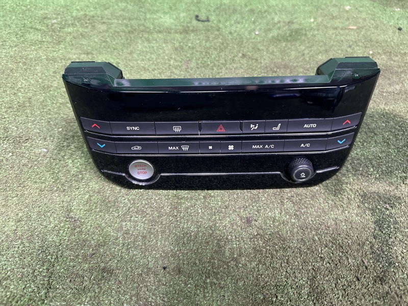 Блок управления климат-контролем, 15000 рублей, Москва