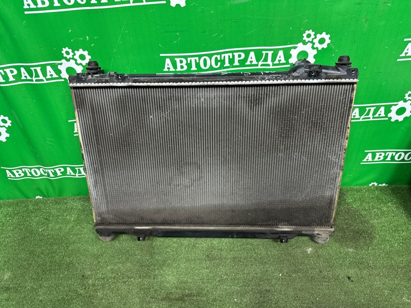 Радиатор двигателя, 20000 рублей, Москва