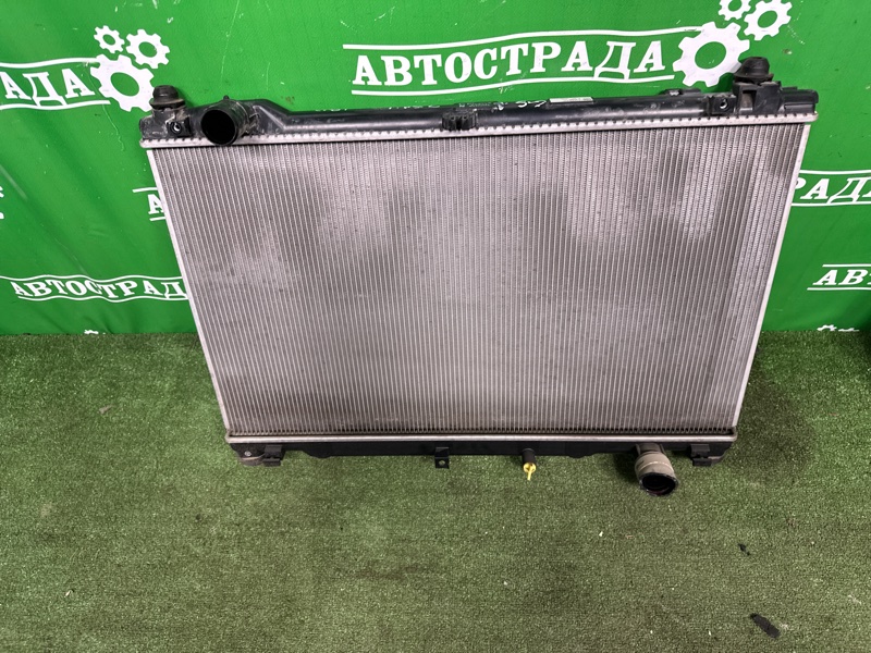 Радиатор двигателя, 20000 рублей, Москва