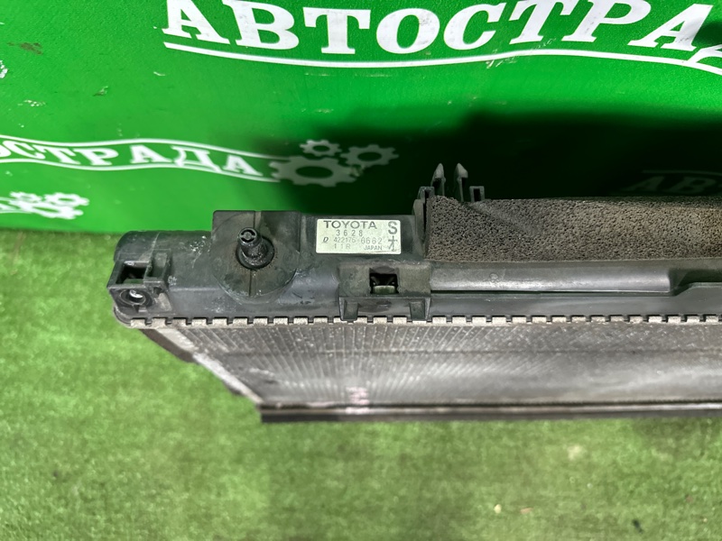 Радиатор двигателя, 30000 рублей, Москва