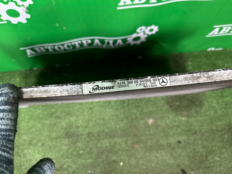 Радиатор кондиционера, 4000 рублей, Москва