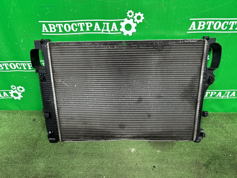 Радиатор двигателя, 10000 рублей, Москва