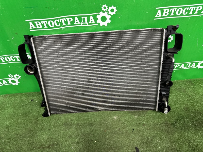 Радиатор двигателя, 10000 рублей, Москва