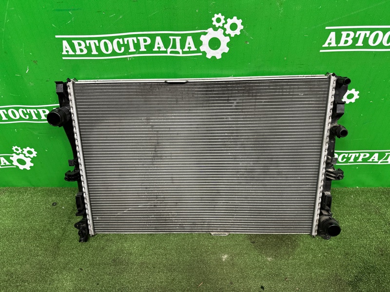 Радиатор двигателя, 18000 рублей, Москва