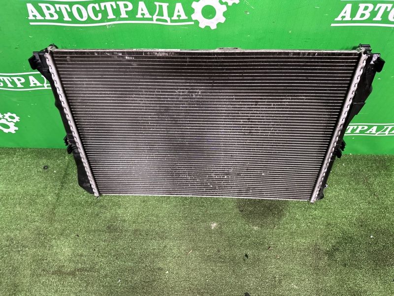 Радиатор двигателя, 18000 рублей, Москва