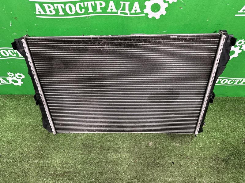 Радиатор двигателя, 18000 рублей, Москва