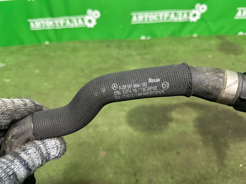 Патрубок системы охлаждения, 2000 рублей, Москва