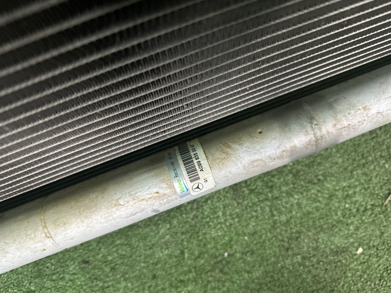 Радиатор кондиционера, 7000 рублей, Москва