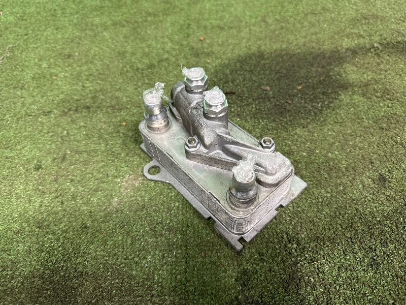 Теплообменник масляного фильтра, 2000 рублей, Москва